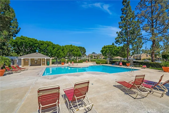 Neighborhood Pool