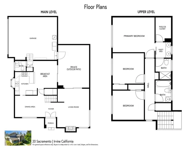 Floor Plans
