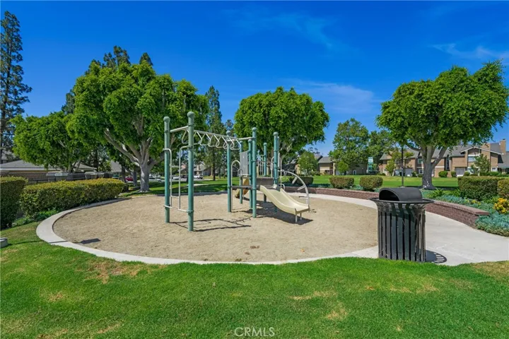 Neighborhood playground