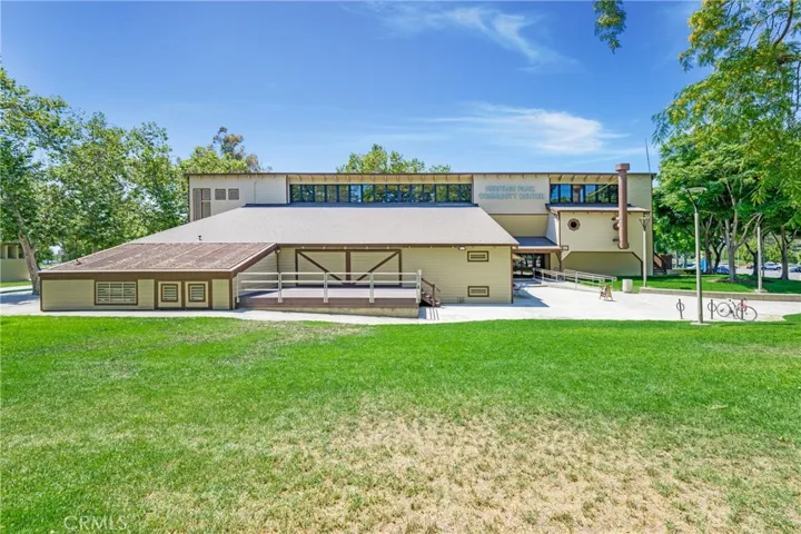 Heritage Park Community Center