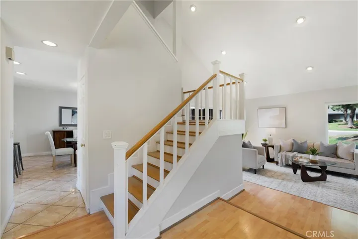 Open floorplan