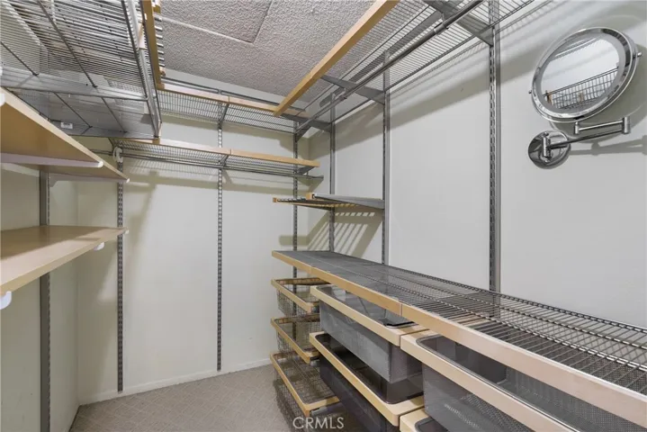 Primary Bedroom Walk-In Closet