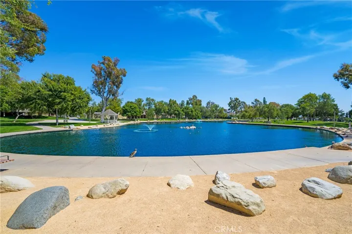 Heritage Community Park Duck Pond