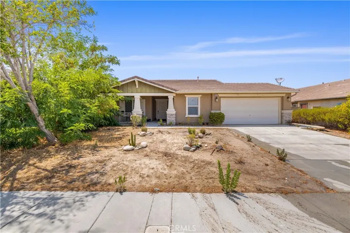 38133 Ranger Drive, Palmdale, California 93552