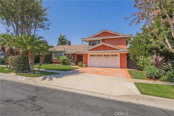 15313 Del Prado Drive, Hacienda Heights, California 91745