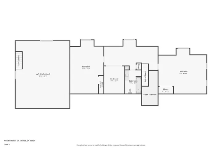 9156 Holly Hill Drive, Salinas, California 93907