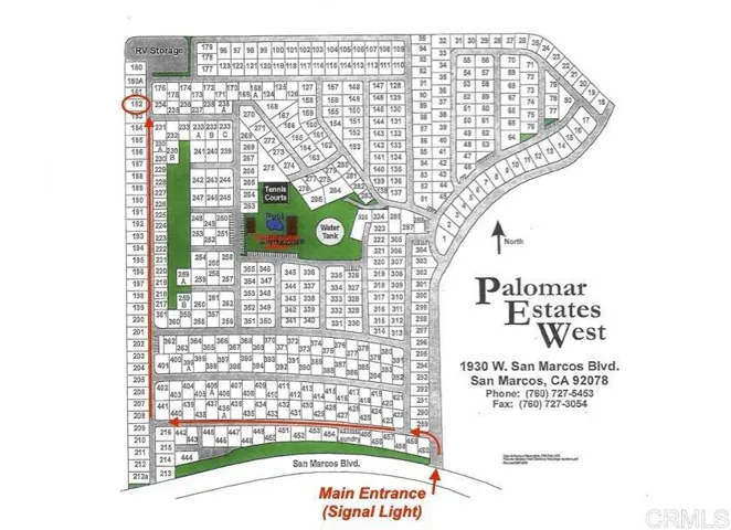 1930 W San Marcos Blvd 182, San Marcos, California 92078