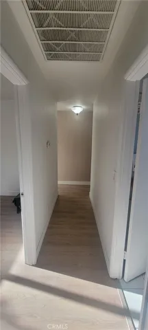 Front hallway