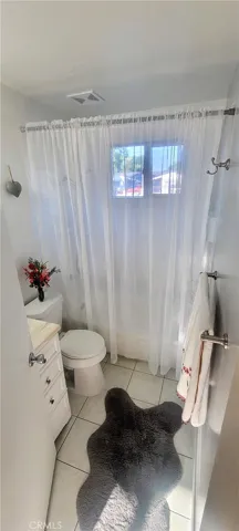 Front Bathroom
