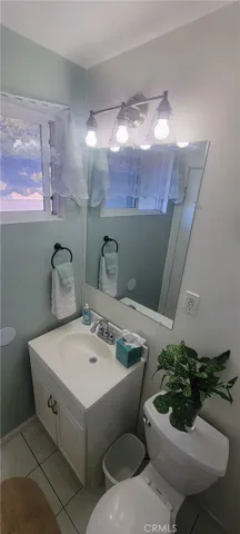 Back Bathroom