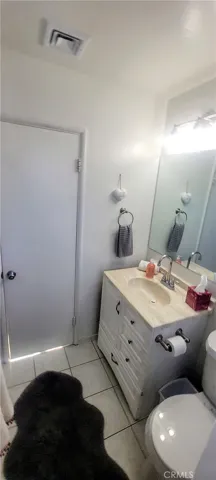 Front Bathroom