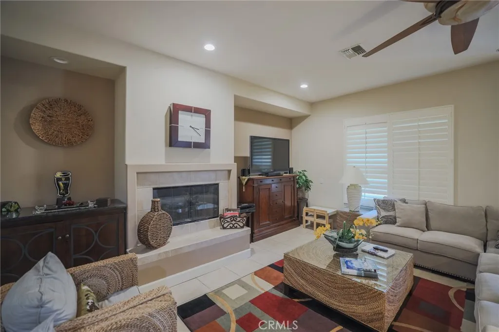 Comfy family room