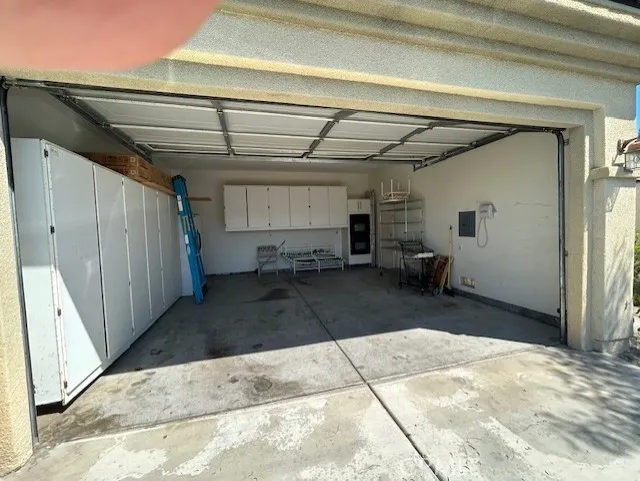 2 Car garage