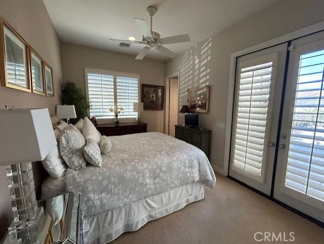 2nd Primary Bedroom, with it's own outside entry