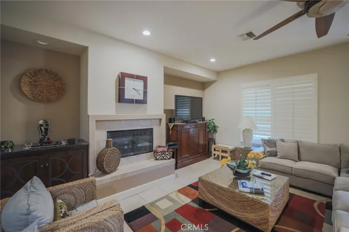 Comfy family room