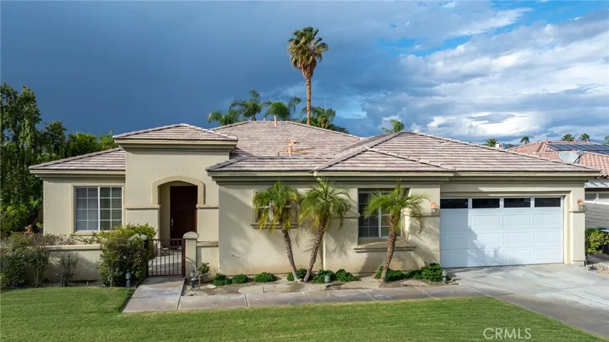 Street View of Home