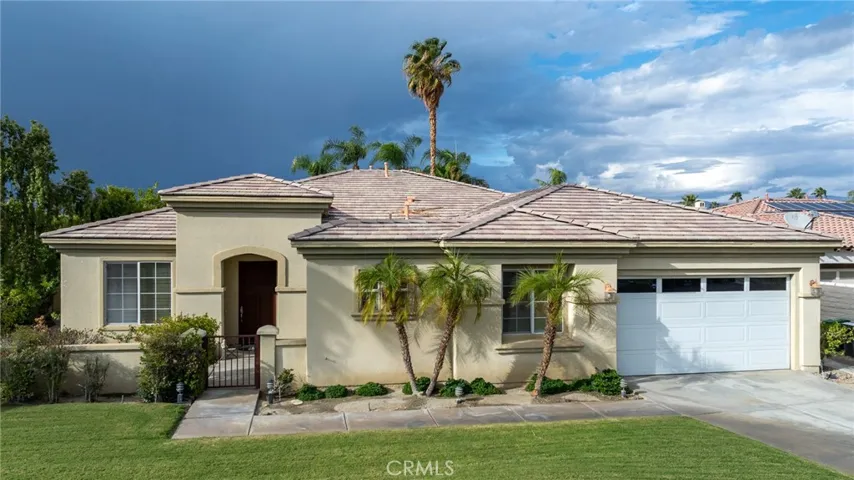 Street View of Home
