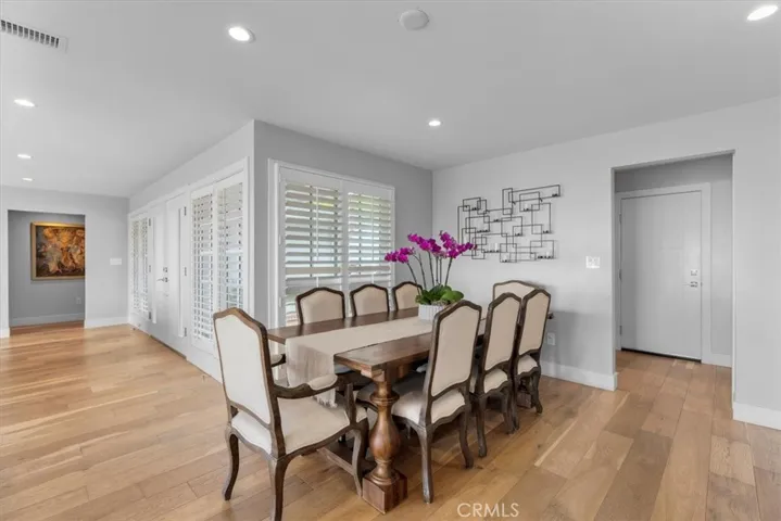 Dining room