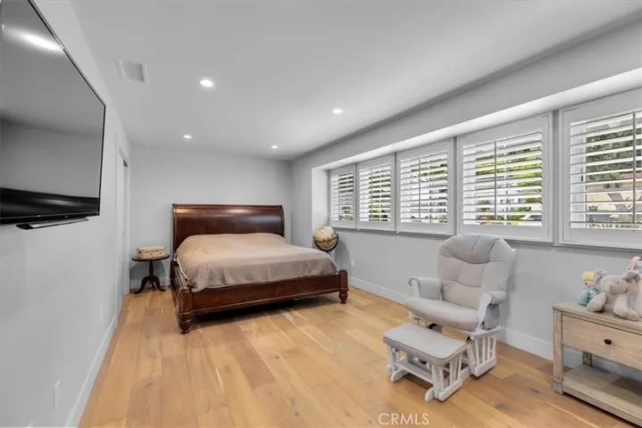 bedroom 1 -street side