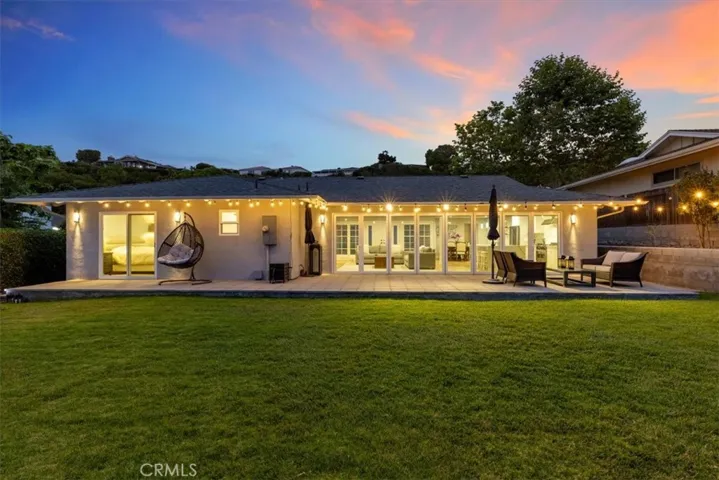 7292 Berry Hill Drive, Rancho Palos Verdes, California 90275