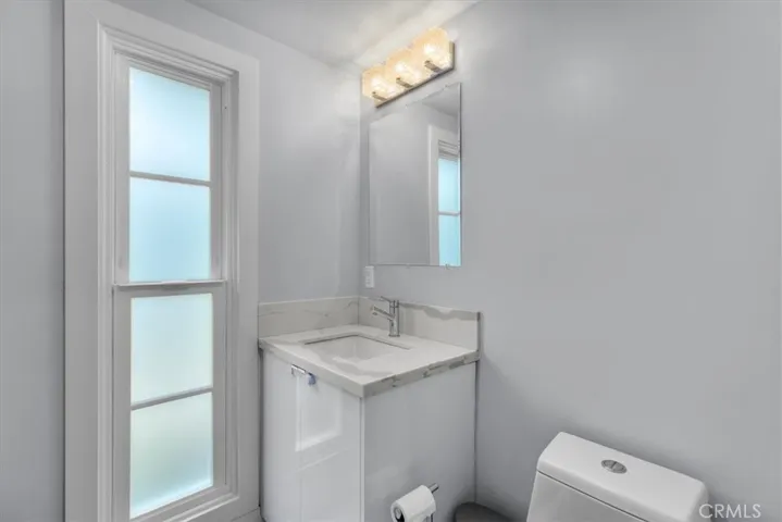 Guest bathroom