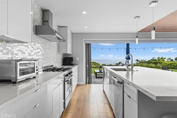 Kitchen views