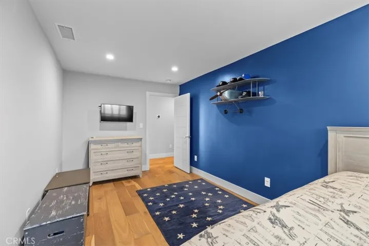Another angle of bedroom #2