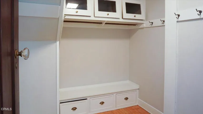 Bedroom 3 Walk In Closet