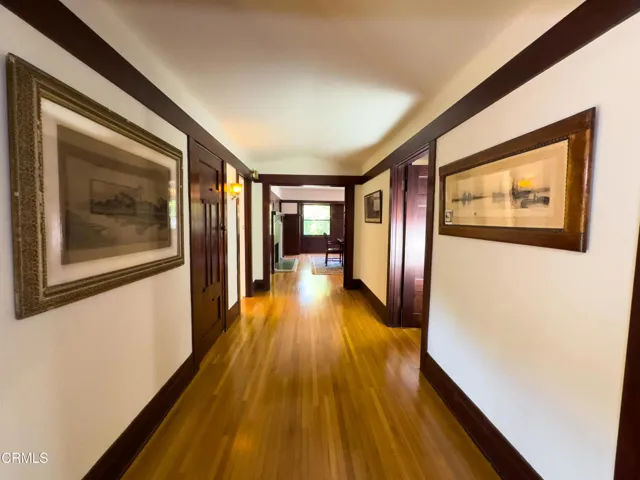 Downstairs Hallway