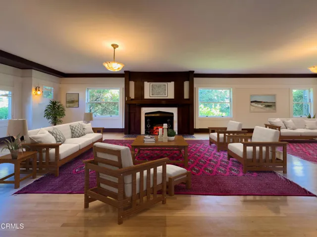 VR Staged Living Room