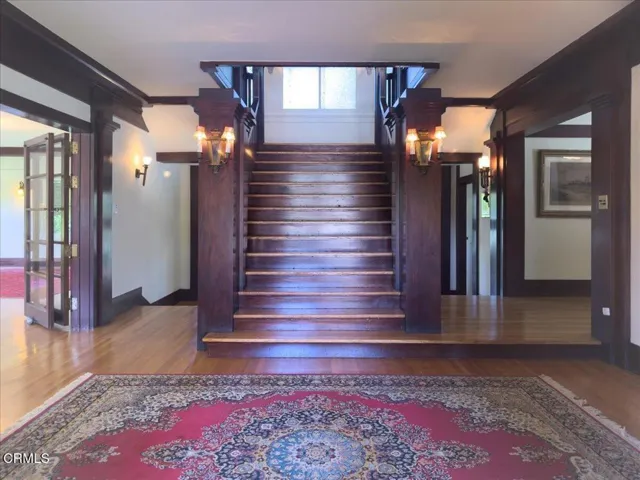 Front Entry
