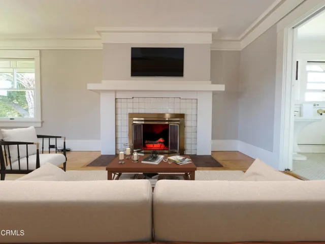 VR Staged Primary Bedroom