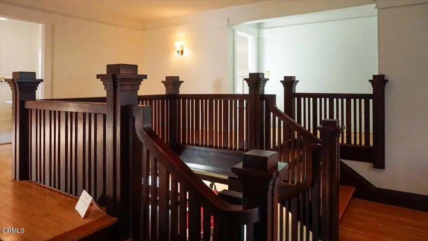 Stairs