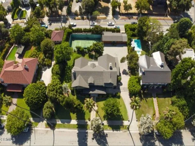 Ariel View