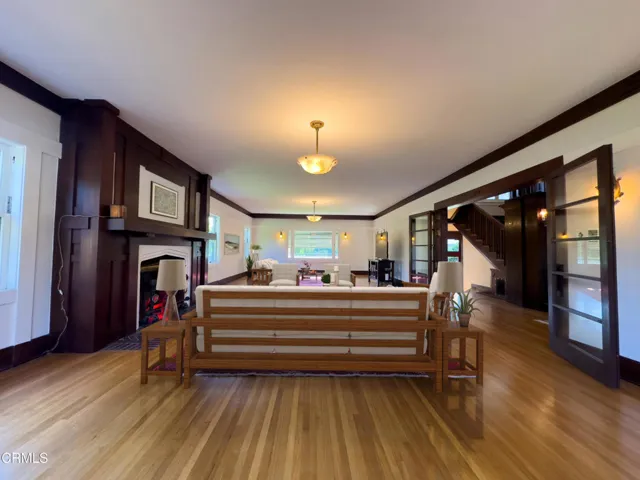 VR Staged Living Room