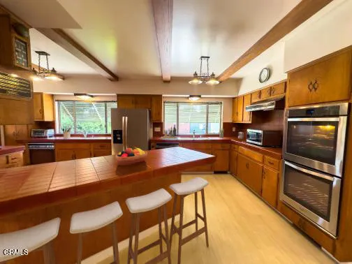 VR Staged Kitchen