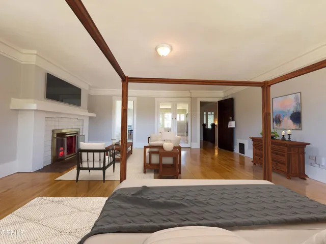 VR Staged Primary Bedroom