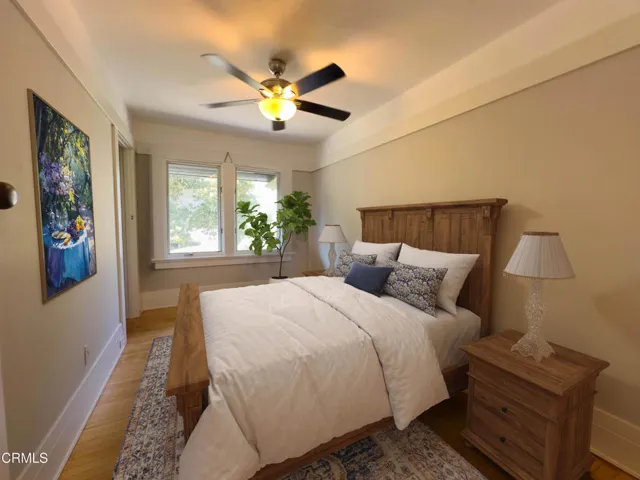 VR Staged Bedroom 5