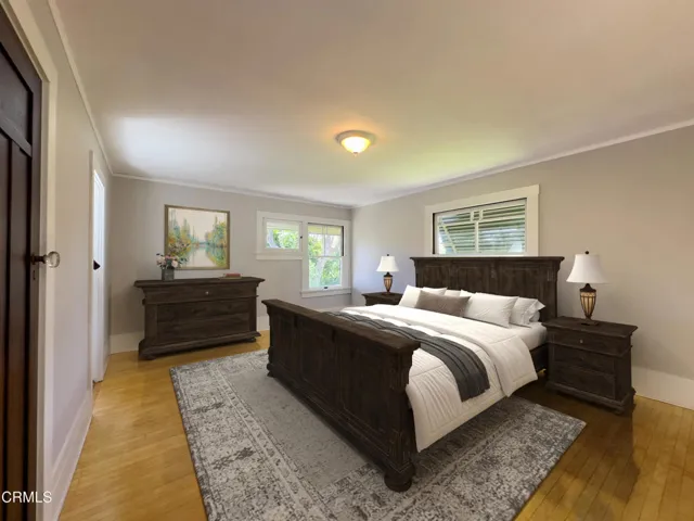VR Staged Bedroom 2