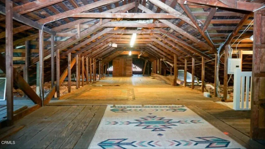 Expansive Attic