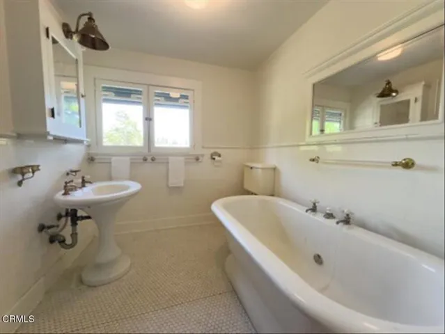 Hall Bathroom