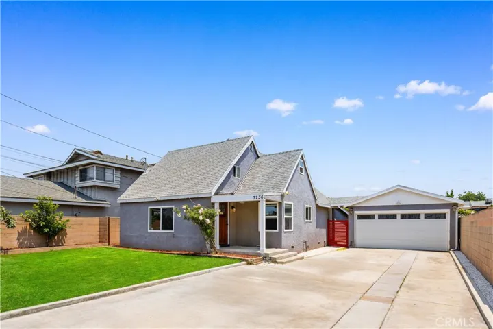 3236 Rockhold Avenue, Rosemead, California 91770, 3 Bedrooms Bedrooms, ,3 BathroomsBathrooms,Residential,For Sale,Rockhold,WS25160339