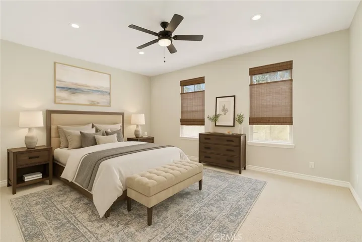 Upstairs Bedroom