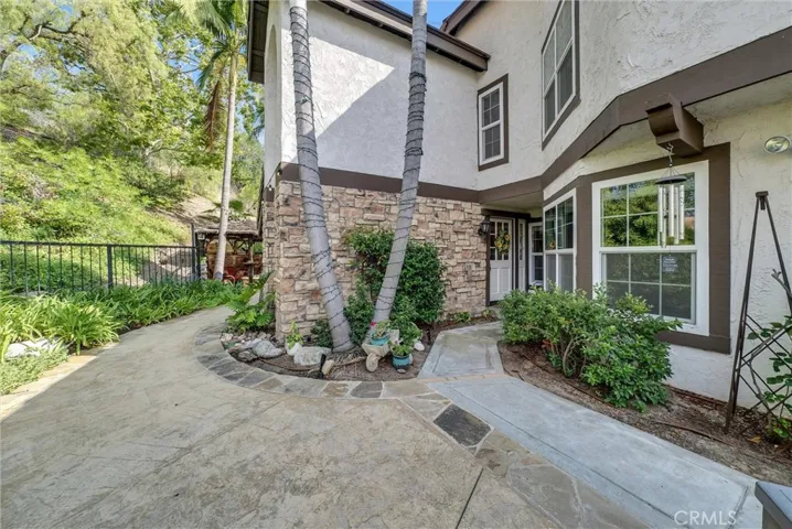 Front Entry