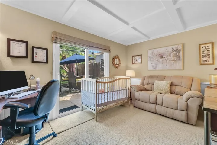Downstairs Bedroom