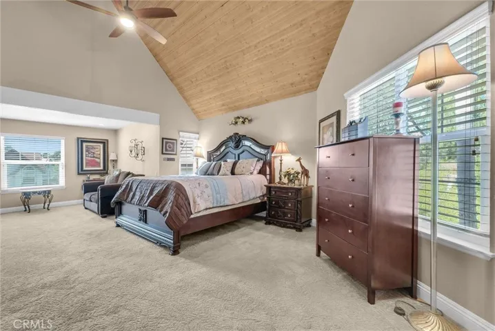 Huge Primary Bedroom