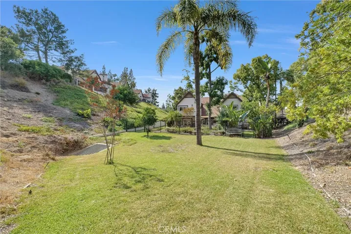 2nd private yard accessible through your gate.