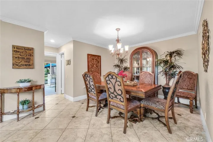 Formal Dining Room
