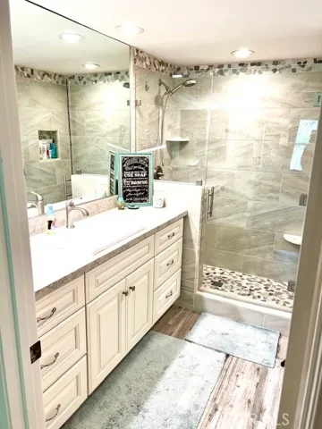 2nd primary bath - expanded
