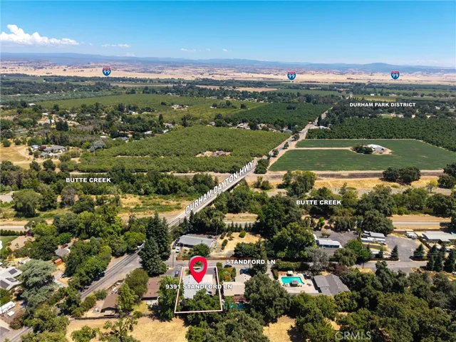 9391 Stanford Lane, Durham, California 95938